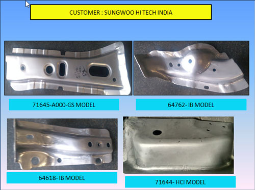 Zigma Auto Components Parts